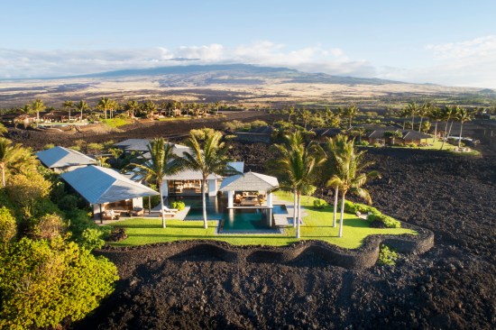 Kohala Coast Residence