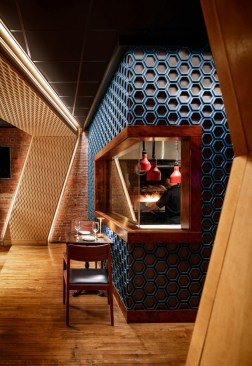 Kanú Restaurant + Bar