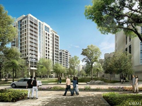 Dushanbe Mixed-Use Development