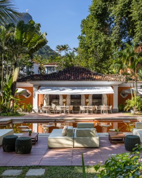 The bam'bo͞o bar 箂 at Casacor Rio 2022