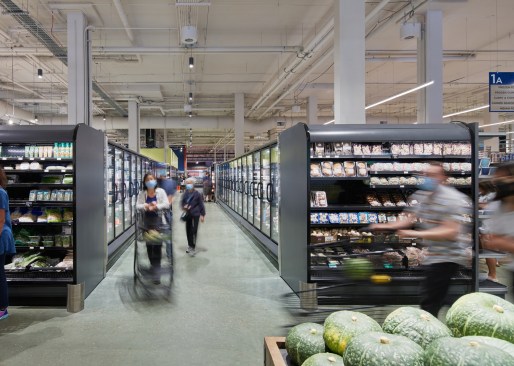 Uwajimaya Flagship Store Remodel
