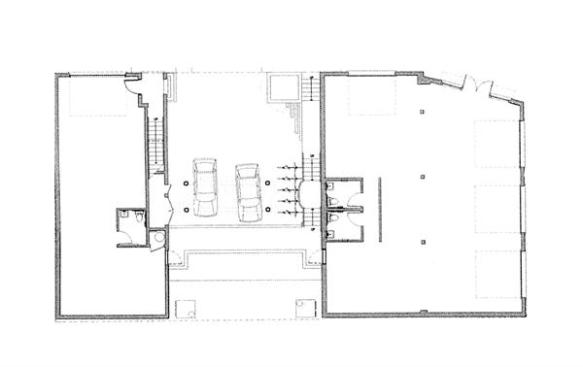 Ground floor plan