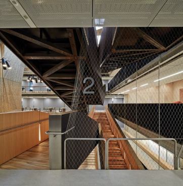 Melbourne+School+of+Design%2c+NADAAA+and+John+Wardle+Architects%2c+Melbourne