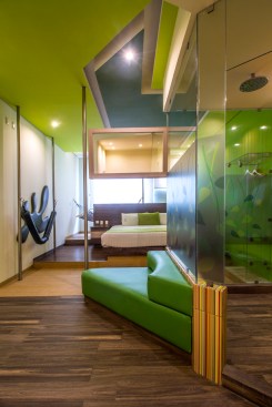 Hotel Natura - DIN interiorismo