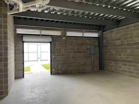 Internal Warehouse Area