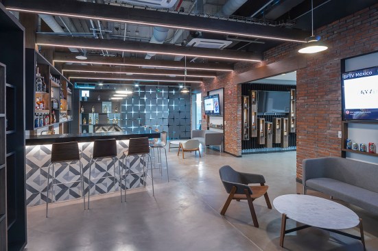 Brown Forman - Eskema Arquitectos