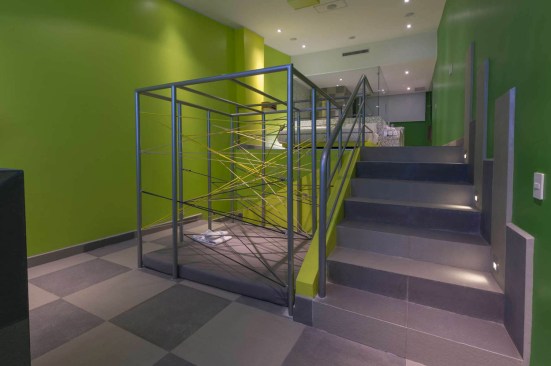 Hotel Montreal - DIN interiorismo