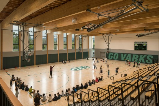 OES Athletic Center 