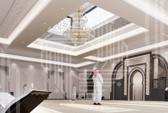 Prayer Room Interior7