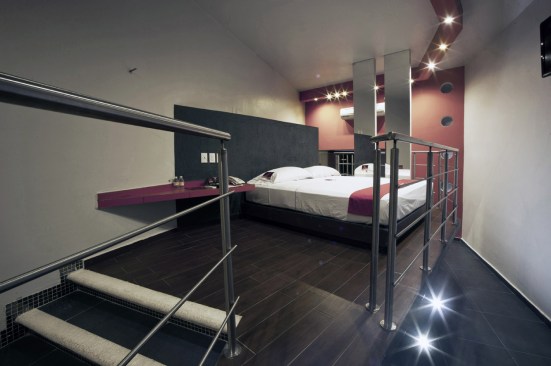 Hotel Escenarium - DIN interiorismo