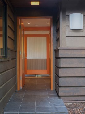 Daring Downsize Home
