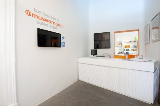 Museo Modo - DIN interiorismo