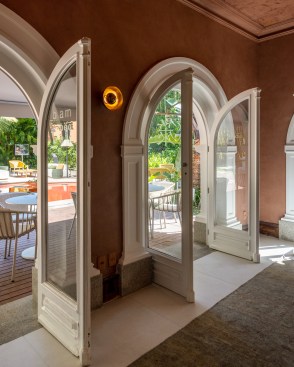 The bam'bo͞o bar 箂 at Casacor Rio 2022