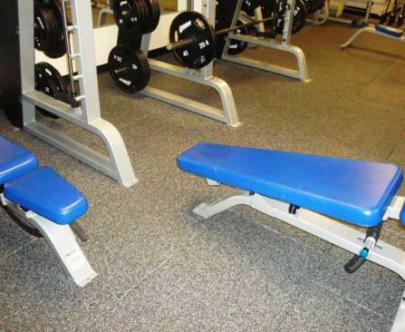 Cabrini College, Dixon Fitness Center
