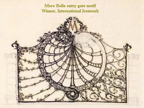 Winning Design for Entry Gates