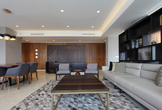 Departamento TB - ARCO Arquitectura Contemporánea