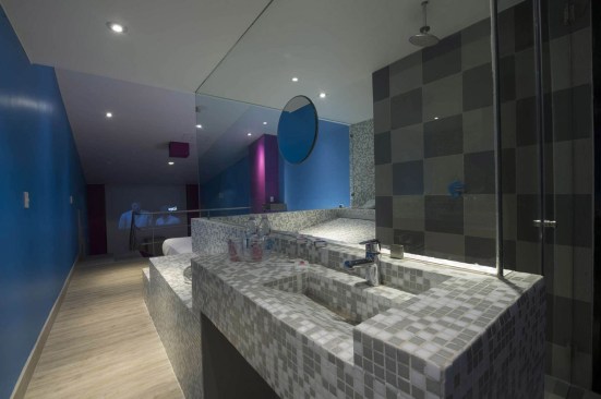 Hotel Montreal - DIN interiorismo