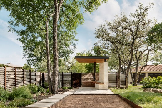 Cove House Bocce Ball Court