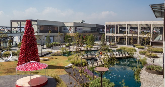 Town Square Metepec - Grow Arquitectos