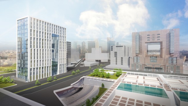 Viale Innovazione Dorms