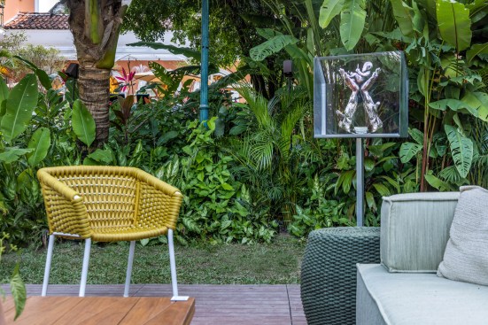 The bam'bo͞o bar 箂 at Casacor Rio 2022