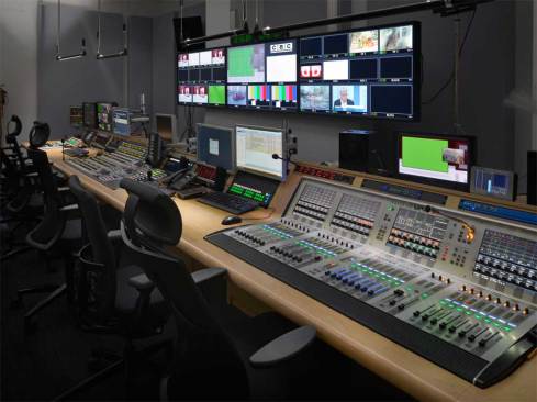  video and sound direction