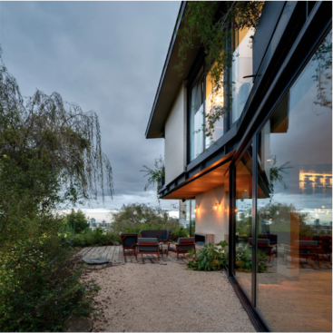 House V9 by vgz arquitectura