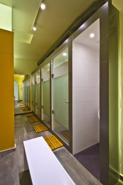 Fitspin - DIN interiorismo