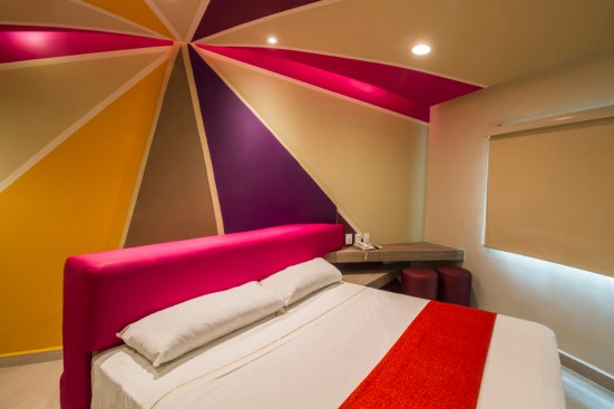 Hotel La Venta - DIN interiorismo