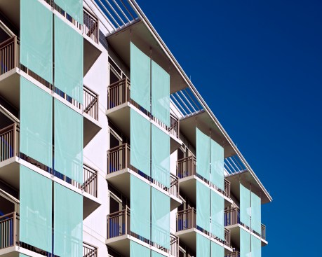 Armed Forces Retirement Housing, Gulfport MS, Architect: URS