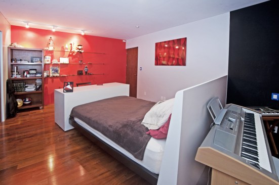 Habitacion Milla - DIN interiorismo