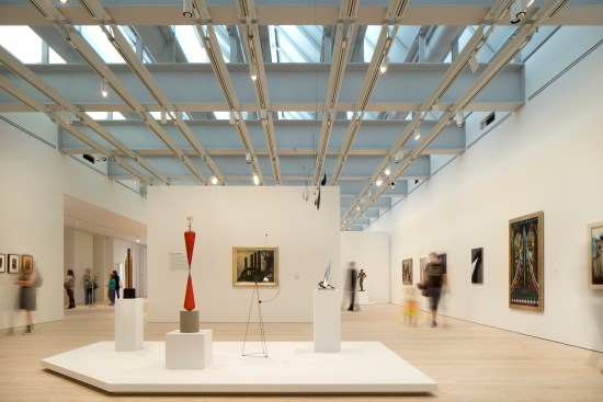 Eighth Floor Gallery