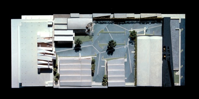 Site Model, Site Plan