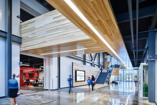 Missouri Innovation Campus in Lee's Summit, Missouri.