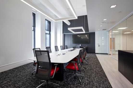 District Manager's Conference Room