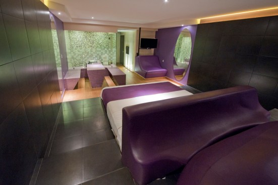 Hotel MaxIntimo - DIN interiorismo