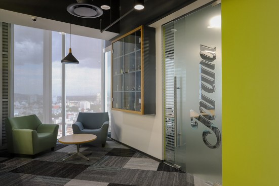 Oficinas Corporativas La Madrileña - Eskema Arquitectos