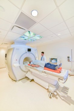 Sutter Alta Bates Summit Medical Center, New Dietary Department and MRI Suite