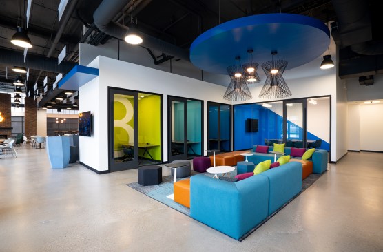 Study Rooms/Lounge