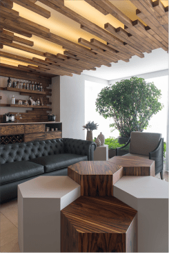 Apartment KG by Kababie Arquitectos