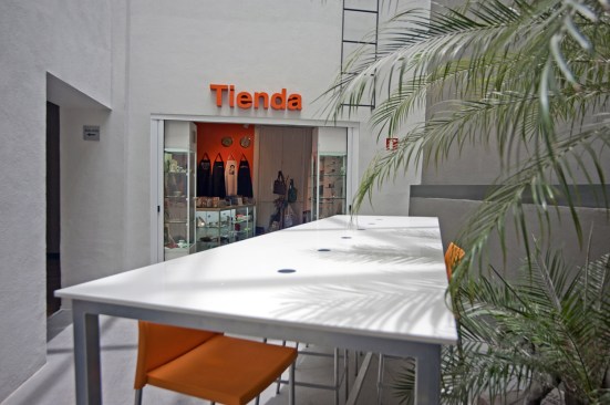 Museo Modo - DIN interiorismo