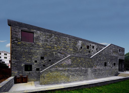 South-East elevation