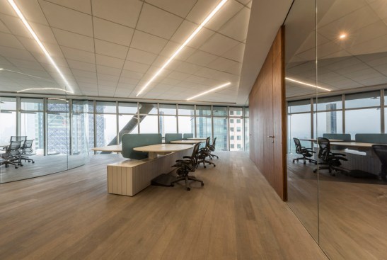 Showroom Torre Reforma - BASO Arquitectura 