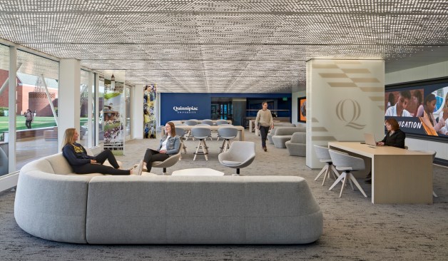 Admissions Lounge