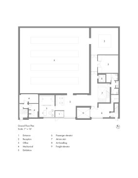 Ground-Floor Plan