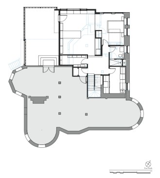 Basement Level Plan