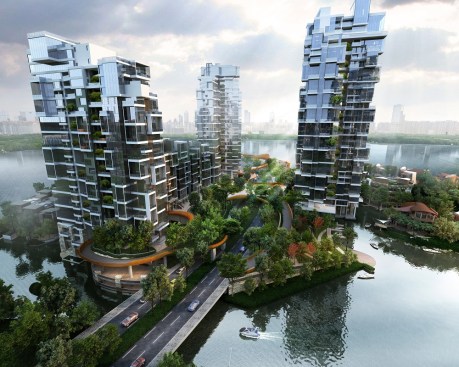 Hovering Park and Waterways