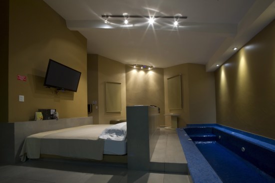 Hotel C5C - DIN interiorismo