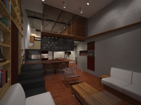 open+space