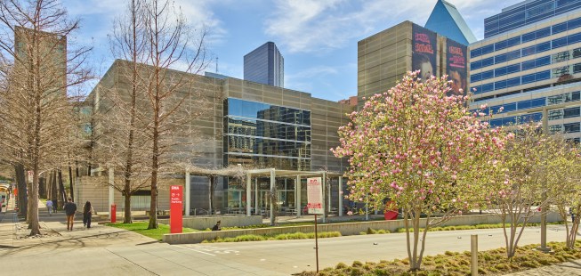 The Dallas Museum of Art